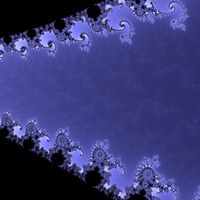 Mandelbrot Zipper Lagoon